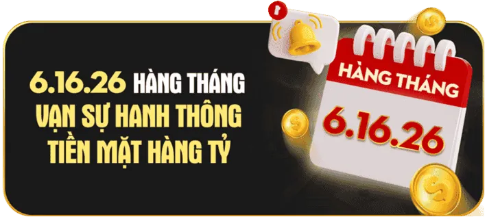 Khuyến mãi chào mừng mb66